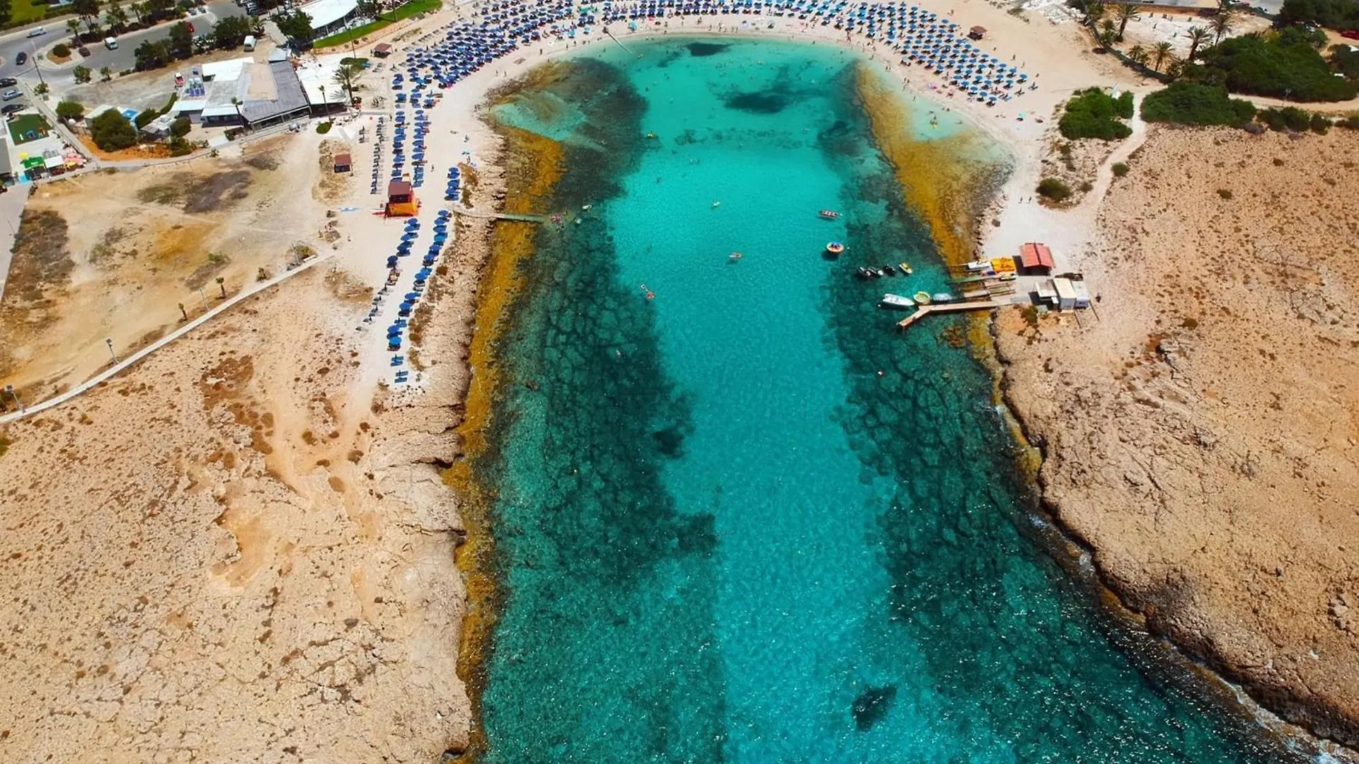 Stay Napa Ocean Apartment Ayia Napa