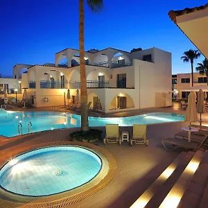 Hotel apartamentowy Petrosana, Ajia Napa