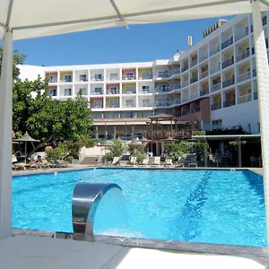 Szálloda Marina, Ajía Nápa